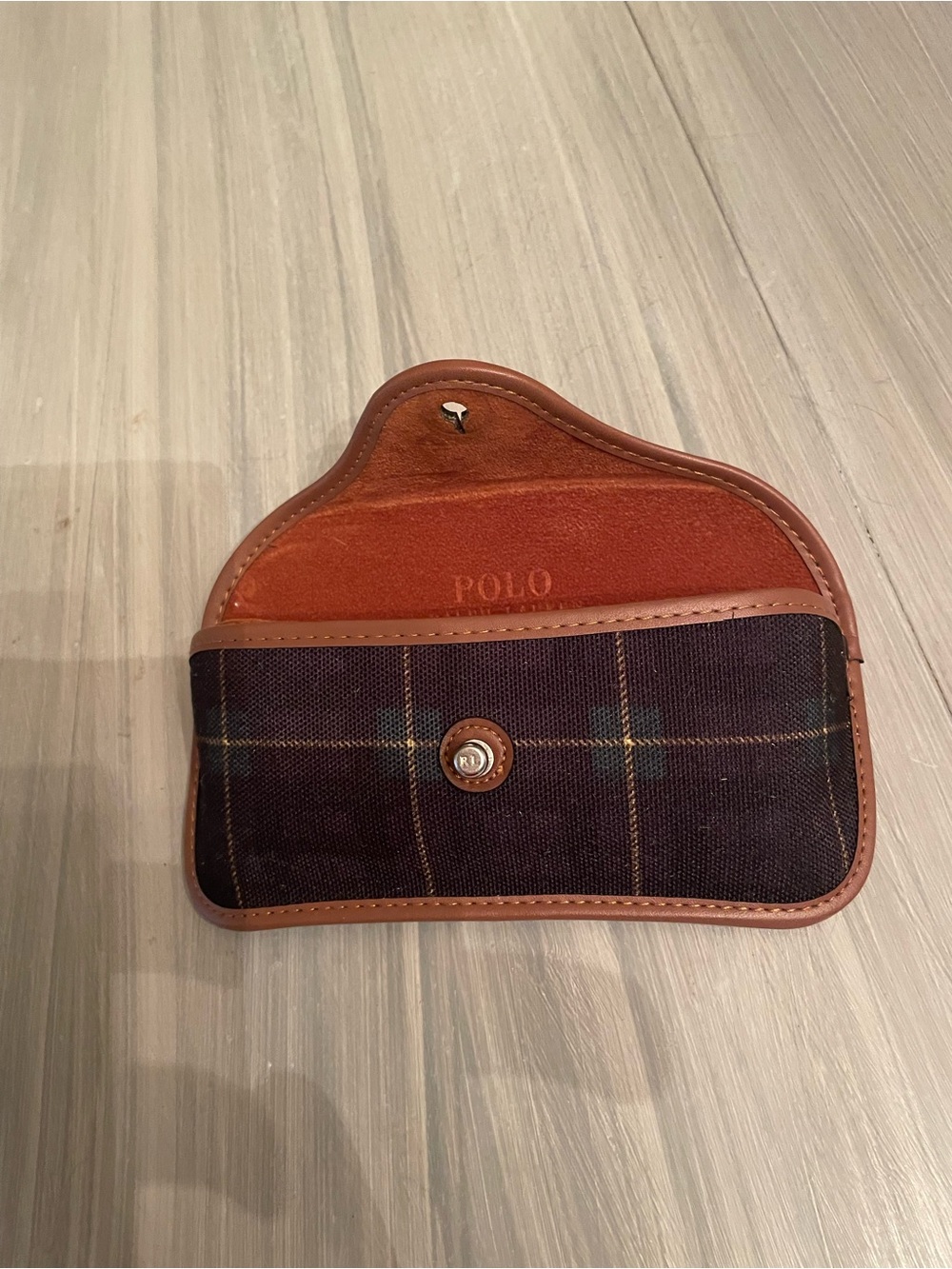 Polo by Ralph Lauren Ladies/Men's Eyeglass Case